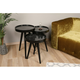 Hanah Home Set stočića 3 komada Call