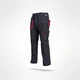 Sara Workwear Delovne hlače KING grafitno-rdeče M (46)