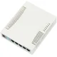 Mikrotik Switch RB260GS/CSS106-5G-1S, Upravljivi, 5xGigabit, 1xGiga SFP, MAC Filter