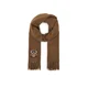 Šal Weekend Max Mara Fascia 2615541034 Bež
