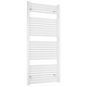 BIAL kopalniški radiator ALTA (450x1374cm), bel