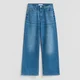 Reserved - Wide leg farmerke