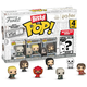 FUNKO BITTY POP: HARRY POTTER - VOLDEMORT 4PK