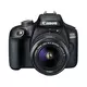Canon Fotoaparat EOS 4000D+18-55mm DC III + torba SB130 + 16GB kartica