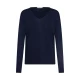 TOM TAILOR Pulover, modra