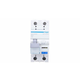Diferencialno stikalo RCBO 2P B25A 0,03A Tip AC ADC925D