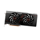 Sapphire PULSE 11330-02-20G grafička kartica AMD Radeon RX 7800 XT 16 GB GDDR6