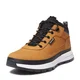 TIMBERLAND Visoke superge konjak/črna