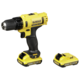 DeWalt DCD710D2-QW 10,8V 2x 2 Ah Cordless Drill Driver + Case