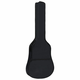 shumee torba za 3/4 klasične kitare Črna tkanina 99,5x36,5 cm