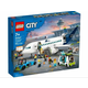 LEGO® City Potniško letalo (60367)