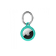 NEXT ONE Silicone Key Clip for AirTag Mint
