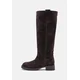 STEVE MADDEN Škornji Zola rjava