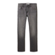TOM TAILOR Kavbojke Marvin siv denim