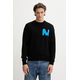 Volnen pulover MSGM