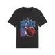 PUMA Fanpack 90s Tee Relaxed Men, Football, Black/White, XL