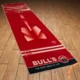 MAT Tepih za pikado BULLS Carpet - 180 rdeč