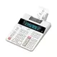 Casio Ispisni stolni kalkulator Casio FR-2650RC Bijela Zaslon (broj mjesta): 12 strujni pogon (Š x V x d) 195 x 65 x 313 mm