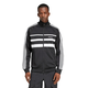 Pulover adidas Originals First Tracktop moški, črna barva, JP1046