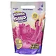 Kinetic Sand paket bleščečega roza peska 0,9 kg