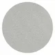 shumee Brusilni diski z ježkom, črna mreža, 3 kosi, 225 mm GR.80 Vorstahl