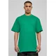 High T-shirt c.green