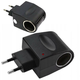 APTEL univerzalni napajalnik 230V na 12V avto vtičnico 2