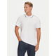 Guess Polo majica M4YP40 KARS0 Bela Regular Fit