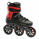 ROLERI ROLLERBLADE TWISTER 110 black-red