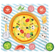 Bino 88122 Puzzle Pizza