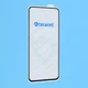 Zastitno staklo Tempered glass Teracell Titan 2.5D za Honor 90 Lite crni