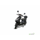 YADEA Baterijski skuter Luna 60V 20Ah - crni