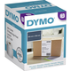 DYMO Tiskalni trak Dymo S0904980, 220 velikih nalepk (104 x 59 mm), bele barve, za LabelWriter