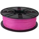 Gembird PLA Filament za 3D stampac 1,75mm kotur 1KG Roze | 3DP-PLA1.75-01-P