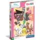 Clementoni 104-delna sestavljanka. Super barvita. Aristocats.