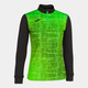 ELITE VIII SWEATSHIRT BLACK FLUOR GREEN L