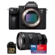SONY ILCE-7M3GBDI Fotoaparat polnega formata + objektiv SEL-24105G