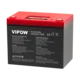 slomart Vipow Akumulator LiFePO4 60Ah z BMS