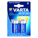 Varta Alkalne baby baterije VARTA High Energy, komplet od 2 komada