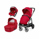 Peg Perego modularni sistem Veloce Lounge Red Shine