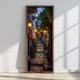 Zidna slika LONG032-S/120-40, 40x120cm