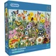 Gibsons Puzzle Magic Garden 1000 kosov