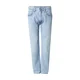 LEVIS Kavbojke 555 svetlo modra