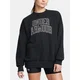 Under Armour Ženski pulover UA Icon HWT Terry OS Crew M