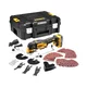DeWALT akumulatorsko multifunkcijsko orodje XR 18 V 1,7 Ah Powerstack, DCS356E1T