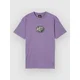 Santa Cruz Collage Oval Dot moška majica purple haze