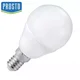Prosto LED sijalica E14 G45 5W 3000k 413llm