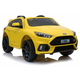 Licencirani auto na akumulator Ford Focus RS – žutiGO – Kart na akumulator – (B-Stock) crveni