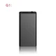 KJB Ultra tanek mini diktafon Q1 8 GB z glasovno aktivacijo