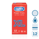 Durex Feel Thin XL 12 pack